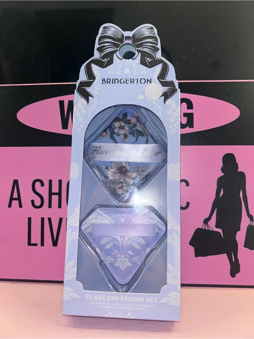 Two piece  Bridgerton Makeup beauty blenders
